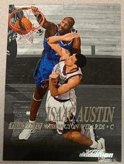 Isaac Austin #4 Basketball Cards 1999 SkyBox Dominion Prices