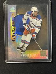 K'Andre Miller [Acetate] Hockey Cards 2020 SP Authentic Prices