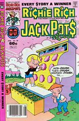 Richie Rich Jackpots #58 (1982) Comic Books Richie Rich Jackpots Prices