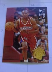 B.J. Tyler #311 Basketball Cards 1994 Ultra Prices