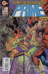Prime #22 (1995) Comic Books Prime Prices