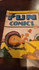 More Fun Comics #26 (1937) Comic Books More Fun Comics Prices