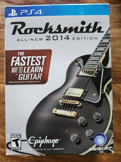 Rocksmith 2014 Edition photo