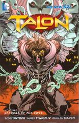 Scourge of the Owls #1 (2013) Comic Books Talon Prices