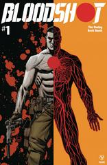 Bloodshot [Johnson] Comic Books Bloodshot Prices