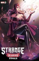 Strange Academy: Finals [R1c0] #1 (2022) Comic Books Strange Academy: Finals Prices