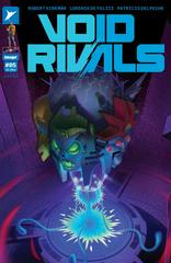 Void Rivals [3rd Print Flaviano] #5 (2024) Comic Books Void Rivals Prices