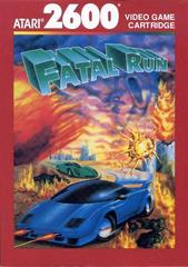 Fatal Run Atari 2600 Prices