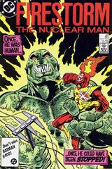 Fury of Firestorm #52 (1986) Comic Books Fury of Firestorm Prices