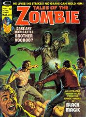 Tales of the Zombie #10 (1975) Comic Books Tales of the Zombie Prices