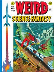 Weird Science-Fantasy Comic Books Weird Science-Fantasy Prices
