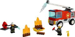 LEGO Set | Fire Ladder Truck LEGO City