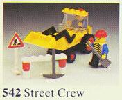 LEGO Set | Street Crew LEGO Town