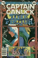 Captain Canuck #12 (1980) Comic Books Captain Canuck Prices