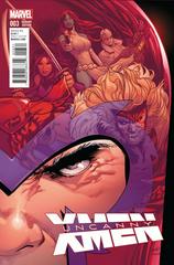 Uncanny X-Men [Land] Comic Books Uncanny X-Men Prices