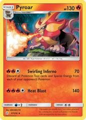 Pyroar #37 Pokemon Cosmic Eclipse Prices