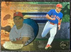 Ivan Rodriguez #28 Baseball Cards 1997 UD3 Prices