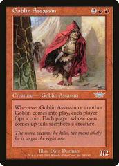 Goblin Assassin [Foil] Magic Legions Prices