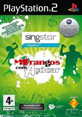 SingStar Morangos com Acucar PAL Playstation 2 Prices