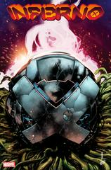 Inferno [Baldeon] #4 (2022) Comic Books Inferno Prices