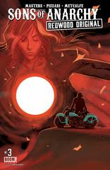 Sons of Anarchy: Redwood Original [Subscription] #3 (2016) Comic Books Sons of Anarchy: Redwood Original Prices