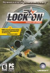 Lock On: Modern Air Combat PC Games Prices