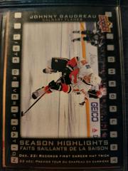 Johnny Gaudreau #SH-1 Hockey Cards 2015 Upper Deck Tim Hortons Collector's Series Season Highlights Prices