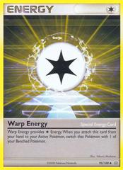 Warp Energy Pokemon Stormfront Prices