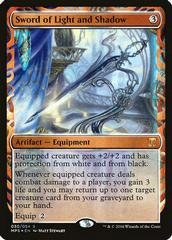 Sword of Light and Shadow Magic Kaladesh Inventions Prices