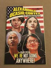 Alexandria Ocasio-Cortez and the Freshman Force Squad #1 (2019) Comic Books Alexandria Ocasio-Cortez and the Freshman Force Squad Prices