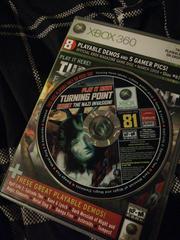 Disk | Official Xbox Magazine Demo Disc 81 Xbox 360