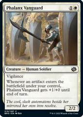 Phalanx Vanguard #19 Magic Brother's War Prices