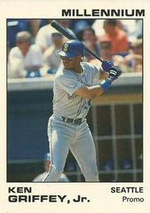 Ken Griffey Jr. [Promo] Baseball Cards 1991 Star Millennium Edition Prices