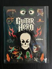 Stickers | Guitar Hero World Tour [Guitar Kit] Wii