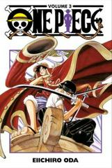 One Piece Vol. 3 [Paperback] Comic Books One Piece Prices