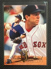 Scott Bankhead #10 Baseball Cards 1994 Flair Prices