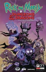 Rick and Morty vs. Dungeons & Dragons II: Painscape #4 (2020) Comic Books Rick and Morty Vs. Dungeons & Dragons II Prices