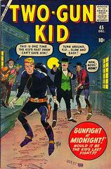 Two Gun Kid #45 (1958) Comic Books Two-Gun Kid Prices