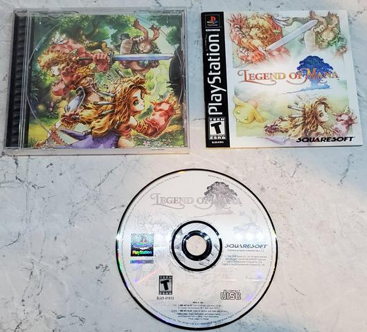 Legend of Mana photo