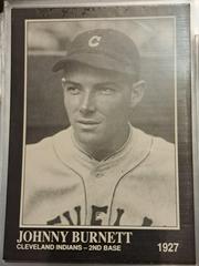 Johnny Burnett #82 Baseball Cards 1991 Conlon Collection Prices