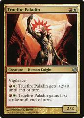 Truefire Paladin Magic Heroes vs Monsters Prices