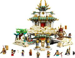 LEGO Set | The Heavenly Realms LEGO Monkie Kid