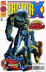 Factor-X #3 (1995) Comic Books X-Factor Prices