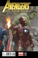 Avengers Assemble [Movie] #9 (2012) Comic Books Avengers Assemble Prices
