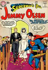 Superman's Pal, Jimmy Olsen #21 (1957) Comic Books Superman's Pal Jimmy Olsen Prices