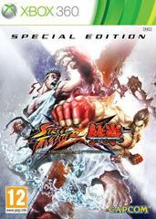 Street Fighter X Tekken [Special Edition] PAL Xbox 360 Prices