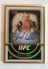 Chuck Liddell [Gold] #MA-CL Ufc Cards 2018 Topps UFC Museum Collection Autographs Prices