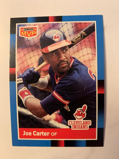 Joe Carter #BC-9 photo