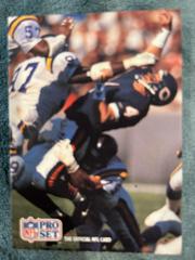 Fred Zwicky [2nd Place Color Action] Football Cards 1991 Pro Set Prices