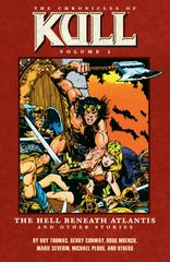 The Chronicles of Kull Vol. 2: Hell Beneath Atlantis (2010) Comic Books The Chronicles of Kull Prices